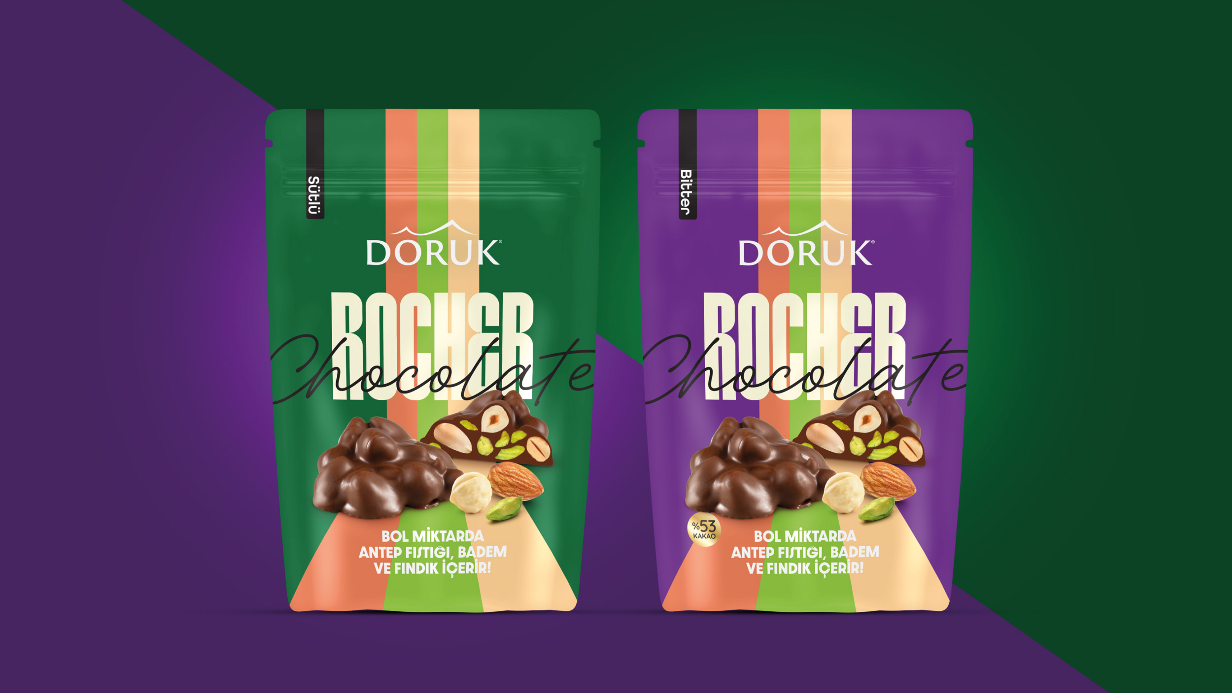 ROCHER CHOCOLATE