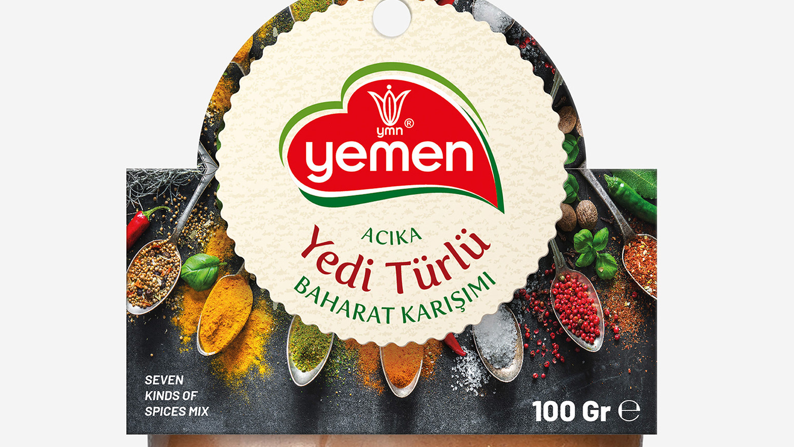 YEDİ TÜRLÜ BAHARAT