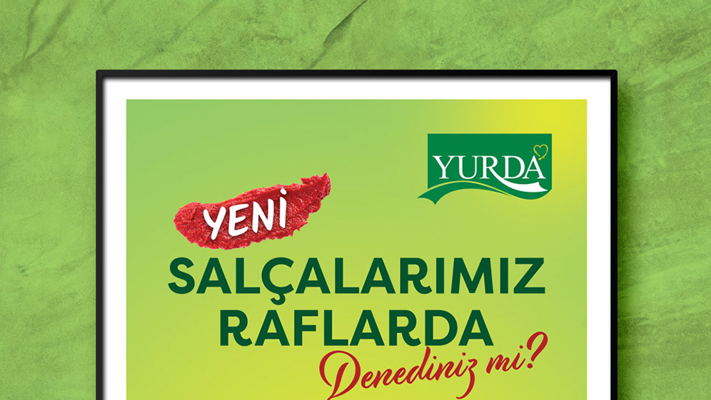 DOMATES, BİBER SALÇALARI